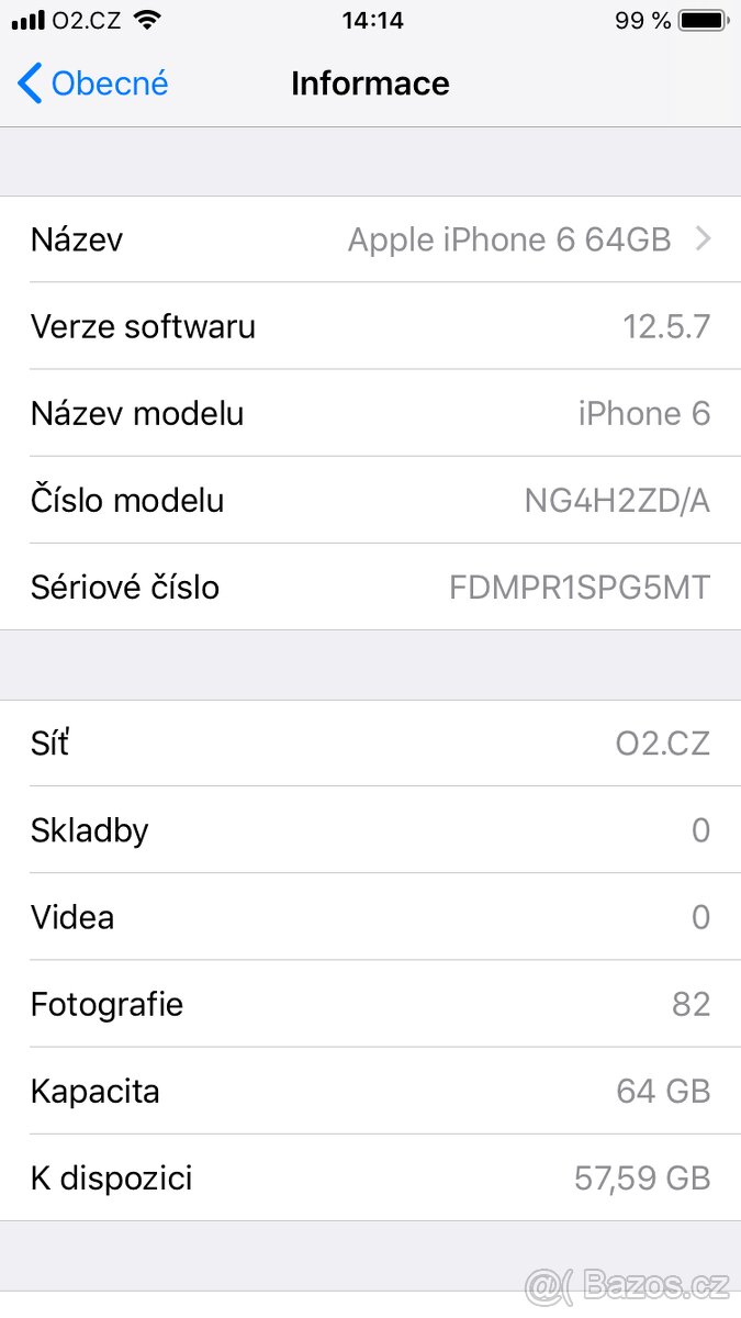 iPhone SE 128GB nebo iPhone 6 64GB - 17