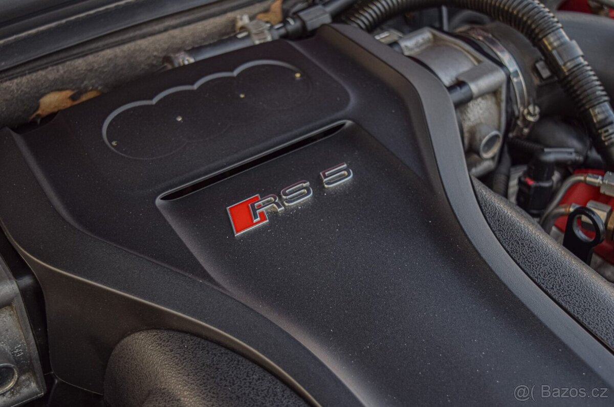 Audi RS5 V8 quattro - 17