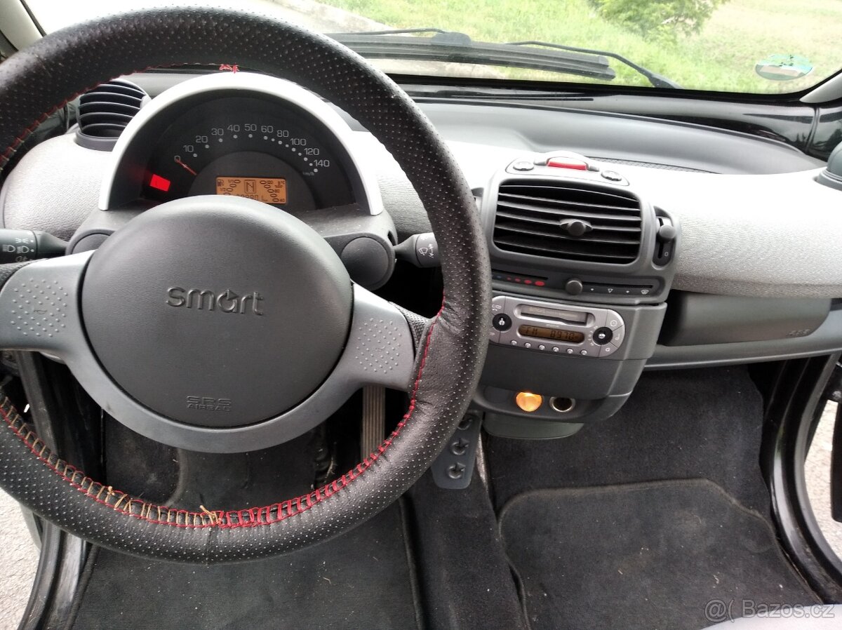 Smart Fortwo 800ccm poloautomat - 17