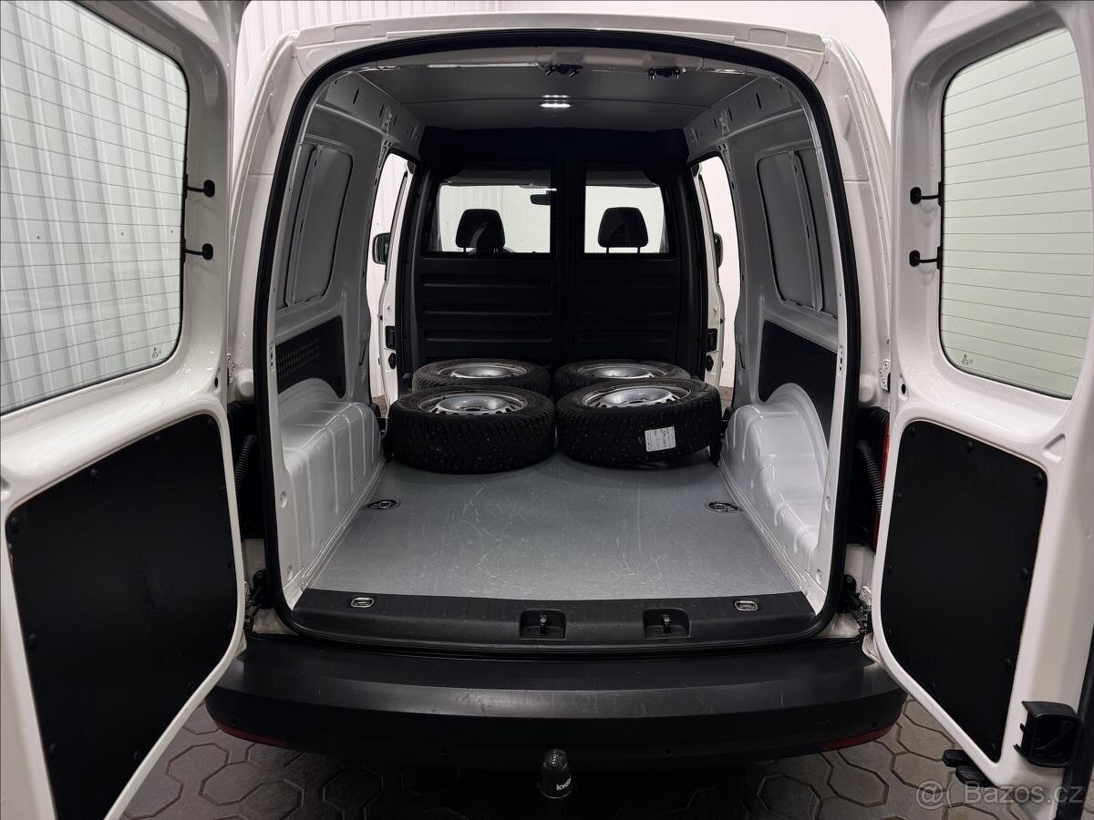 Volkswagen Caddy MAXI 1.4TGI BLUEMOTION 41KM - 17