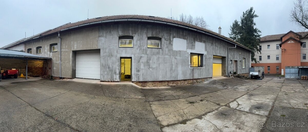 Bzenec-prostory k pronájmu - 17