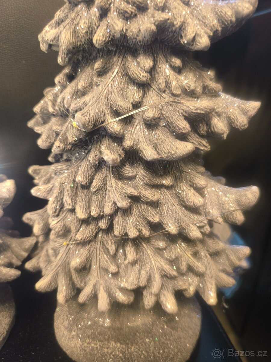 Vánoční dekorace - velký výběr - 17