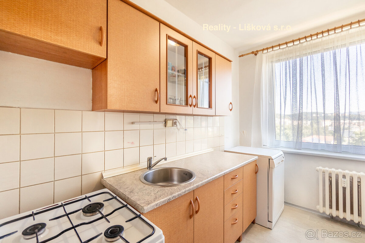 Prodej bytu 4+1 ul. V Oblouku v Ústí nad Labem - 17