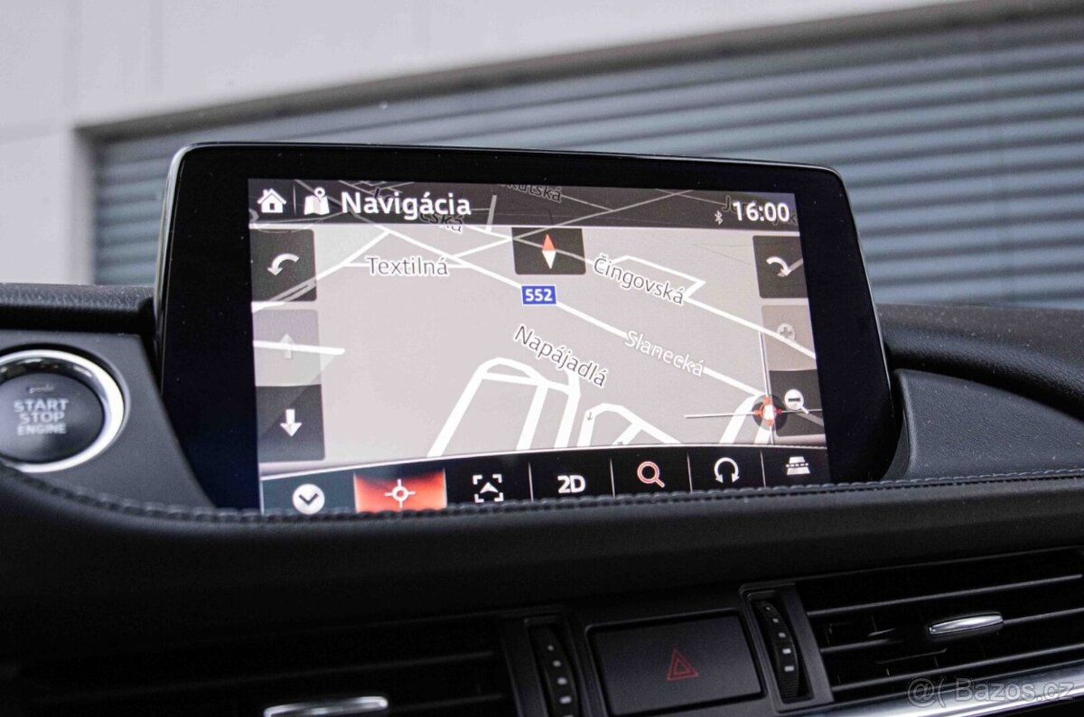 Mazda 6 2.2 Skyactiv-D184 Revolution TOP / ODPOČET - 17