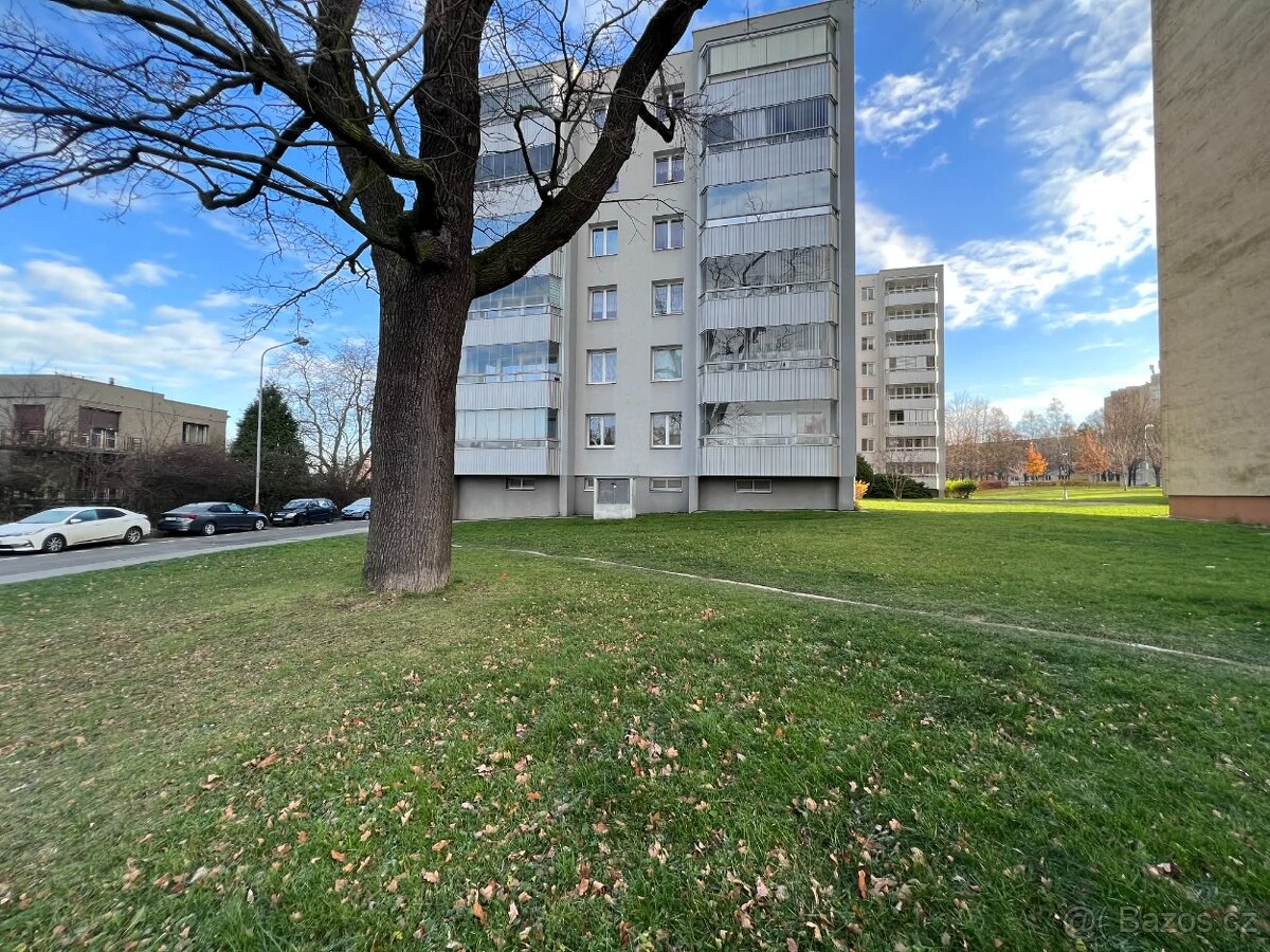 Pronájem bytu v Orlové, ul. U Kapličky - 17