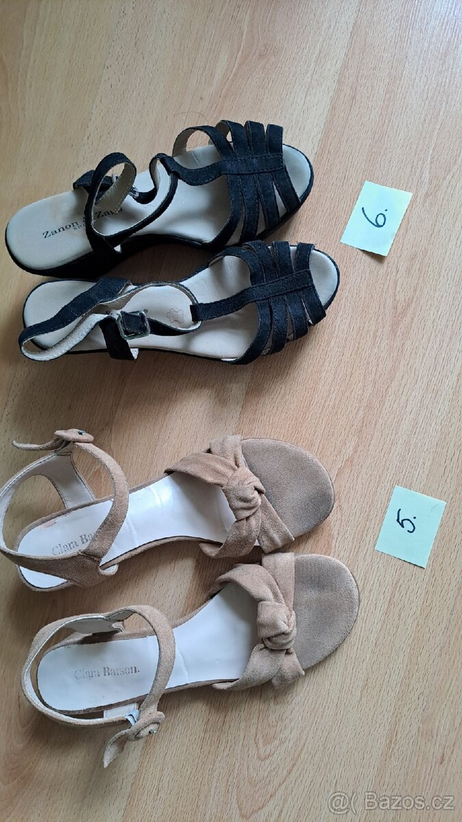 boty dámské, dívčí - 17