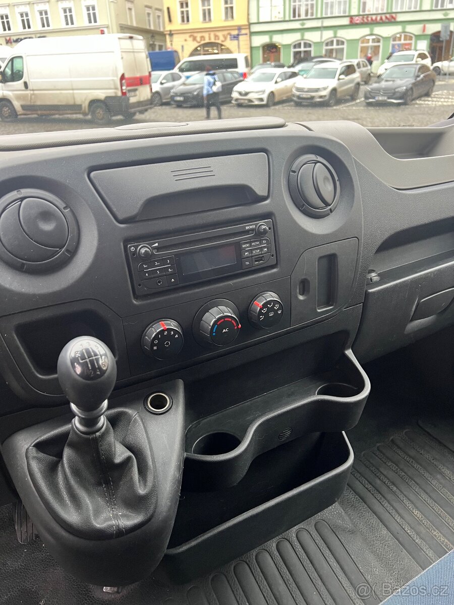 Renault Master III, rok 2014, motor 2.3 dCi. - 17