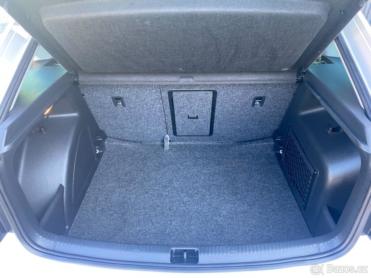 Škoda Rapid, 1.2 TSI 63kW -1xMAJ.- 42 000KM - 17