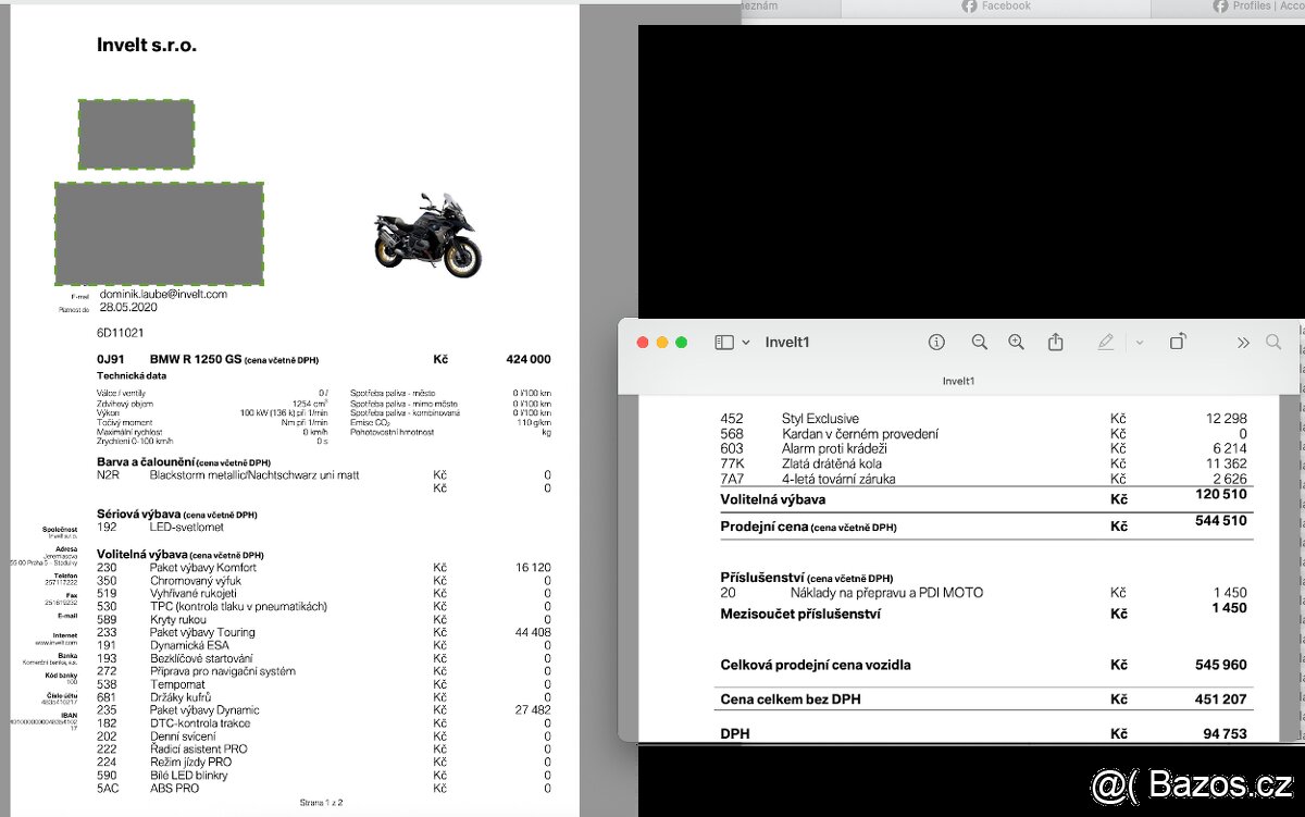 2020 BMW GS 1250 - 17