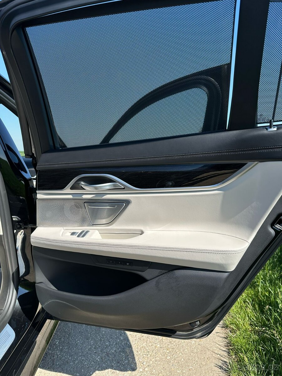 BMW 740d xDrive M paket - (4x4) 235kW 2018 - 17