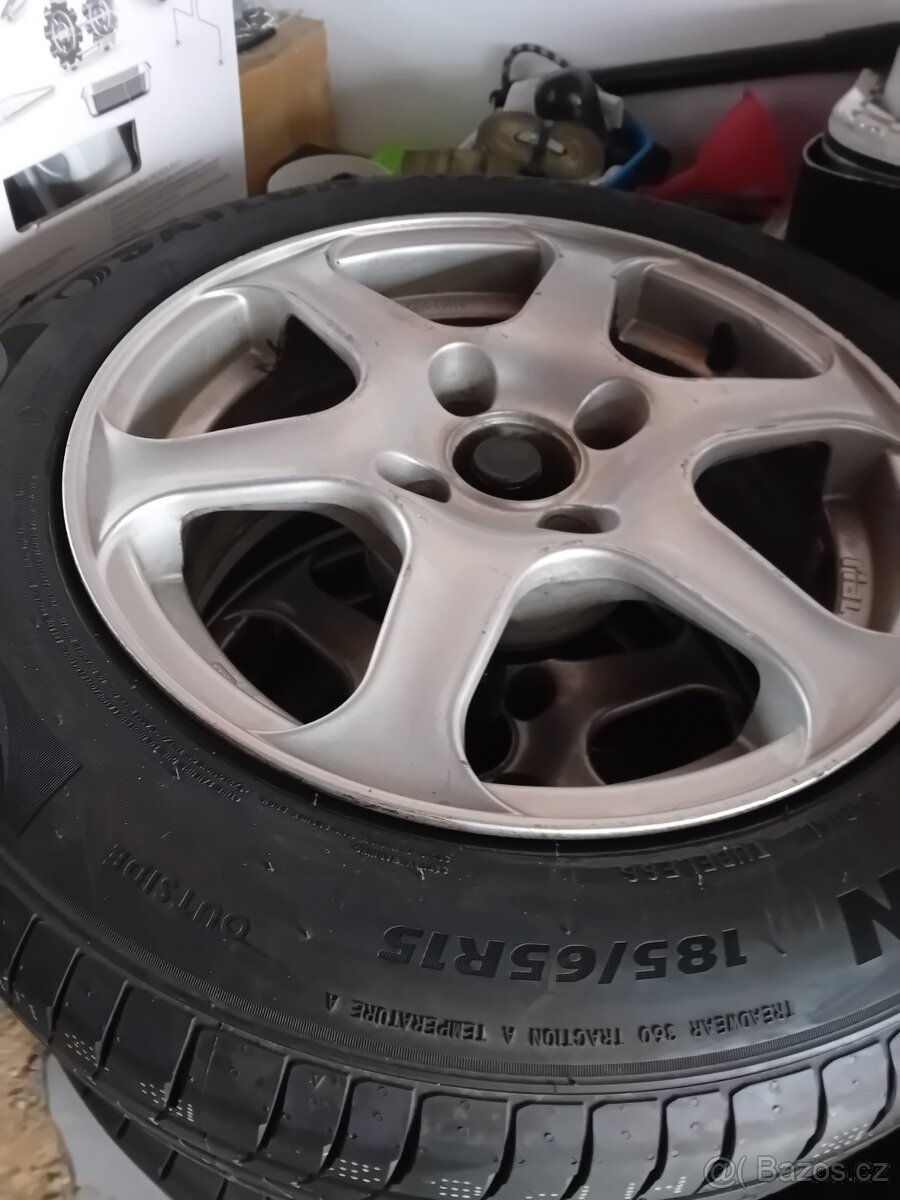 Citroën Xsara Picasso 1.6 HDI 16V - 17