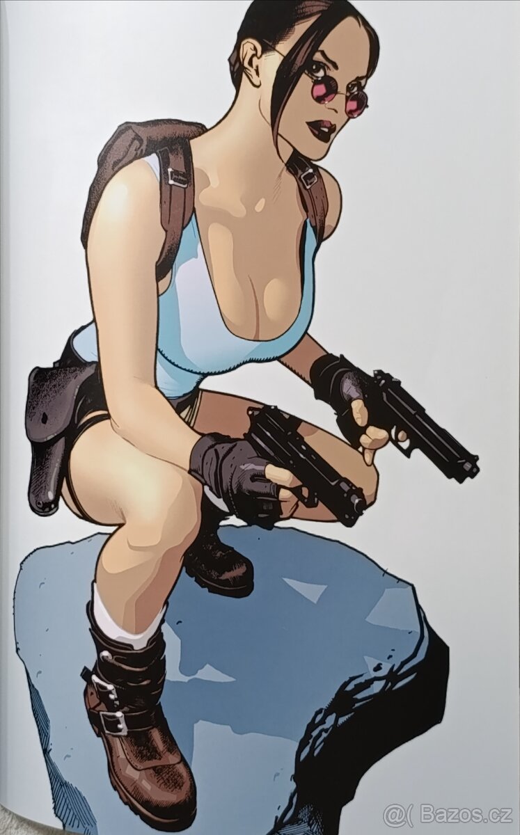 Tomb Raider archivy S1 , S2 , S3 , S4 , KOMPLET - 17