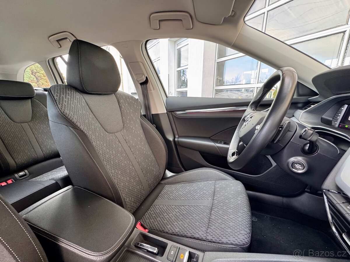 Škoda Octavia 4 STYLE 2.0TDI 110kw DSG Tažné DPH ČR - 17