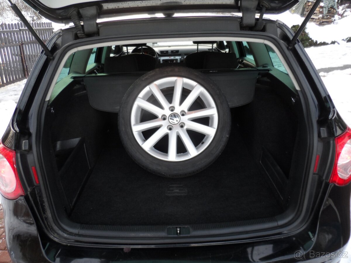 VW Passat B6 2.0 TDI 103KW Sportline,Xenon,Navi - 17