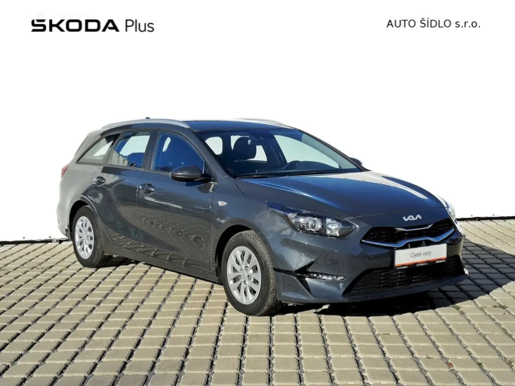 Kia Cee´d, Fresh 1,0 T-GDI 88 kW ( faceli - 17
