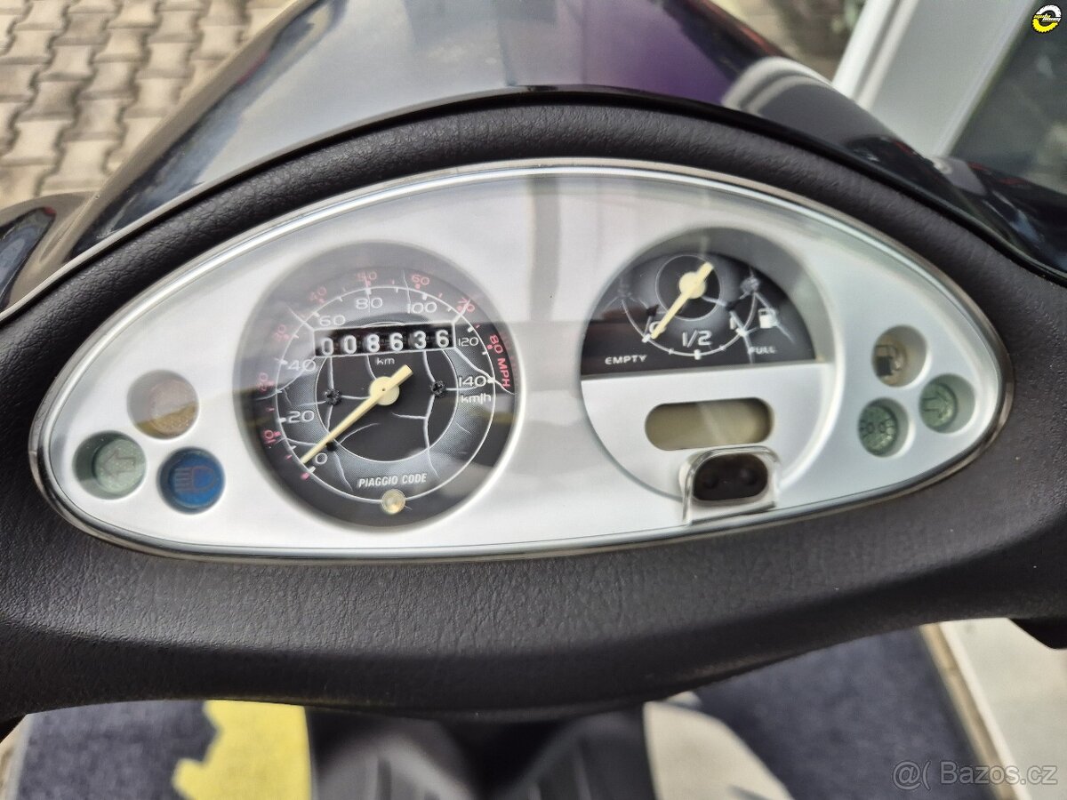 Piaggio Fly 125 - 17