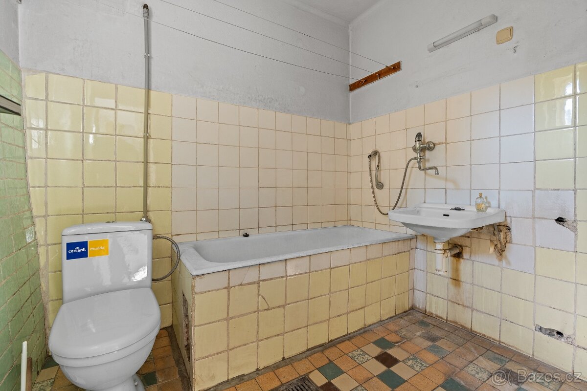 Prodej chalupy Lopeník - 17