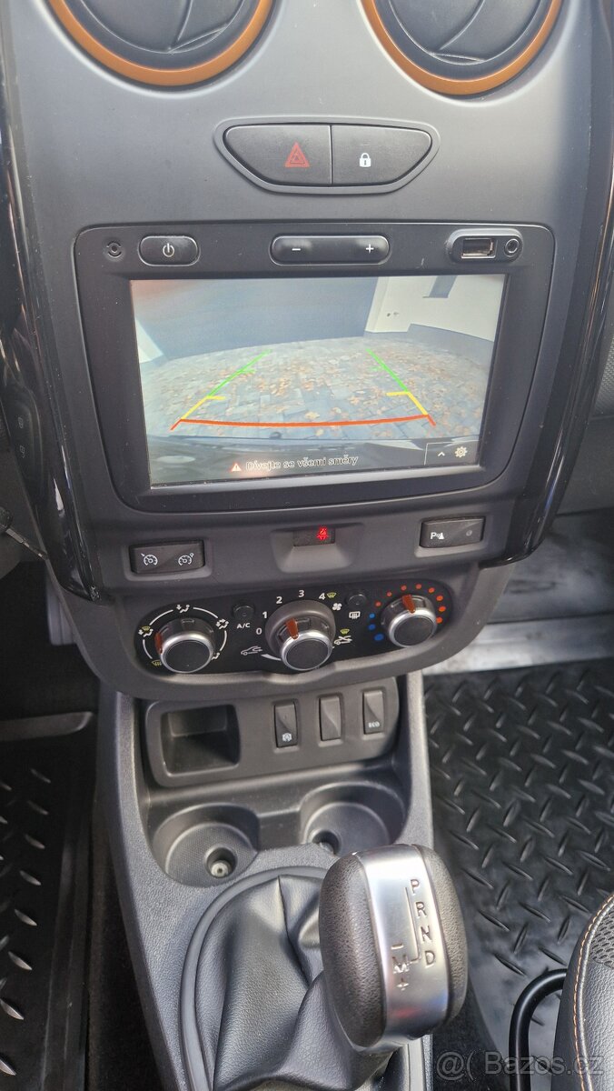 DACIA DUSTER 1.5 DCI 80KW.AUTOMAT.NAVI.TEMPOMAT KAMERA.ALU. - 17