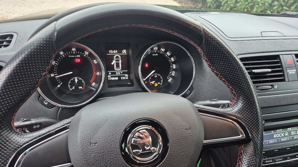 Škoda Yeti 1.4 TSi Monte-Carlo 2015 - 17