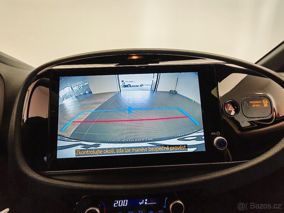 Toyota Aygo 1.0 X-Play STYLE - 17