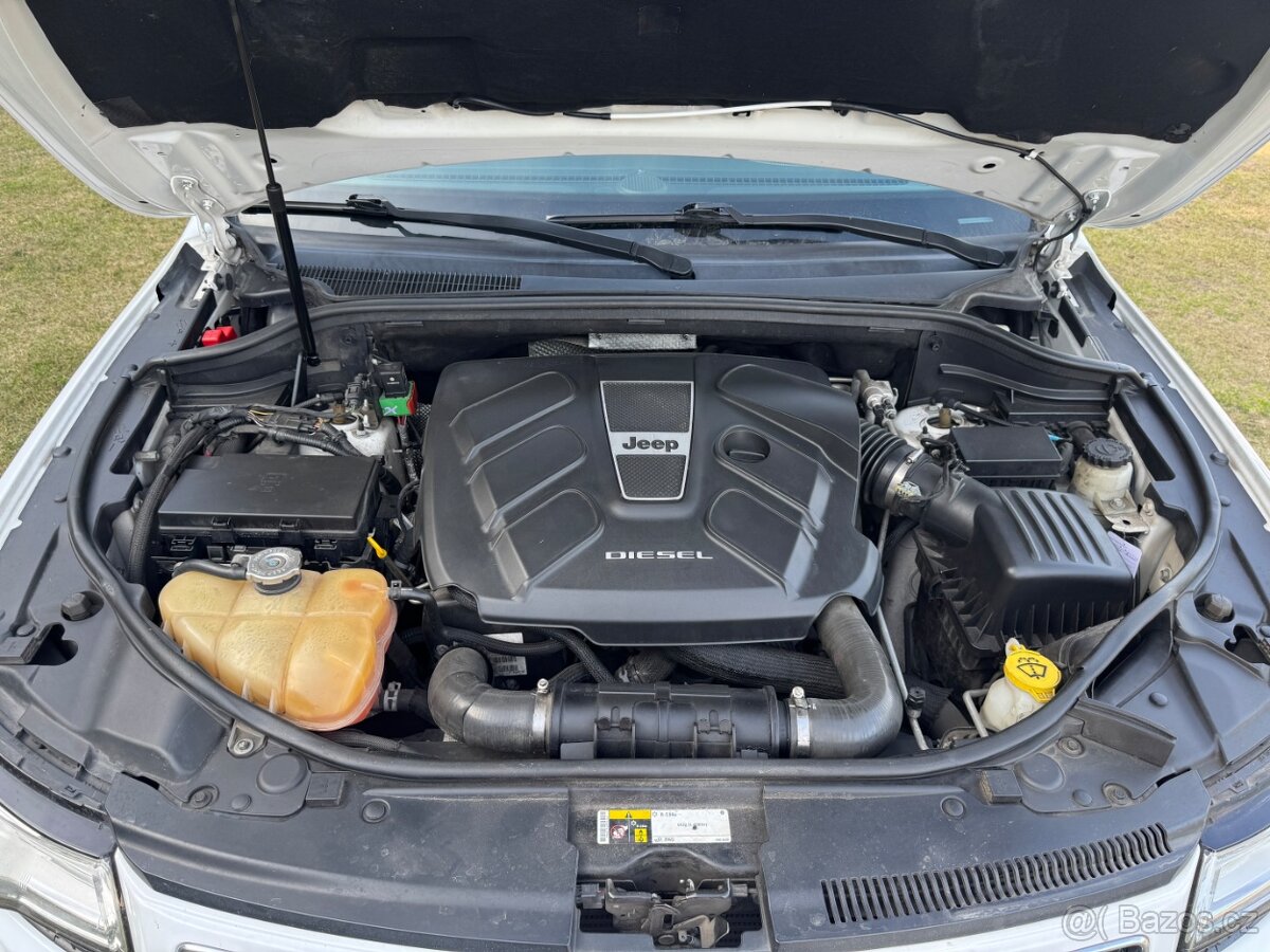 Jeep Grand Cherokee 3,0CRD - 17