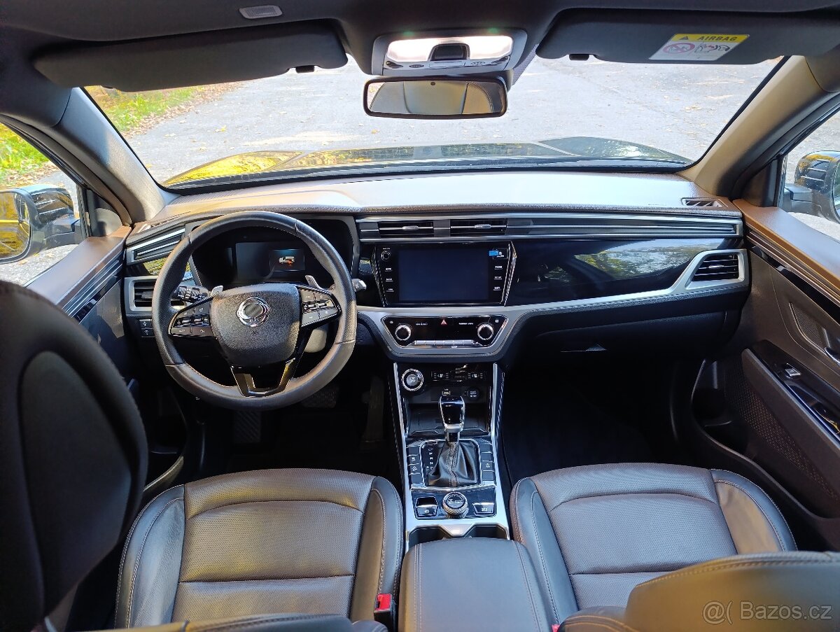 SsangYong Korando 1.5 TGDI 163KM - 17