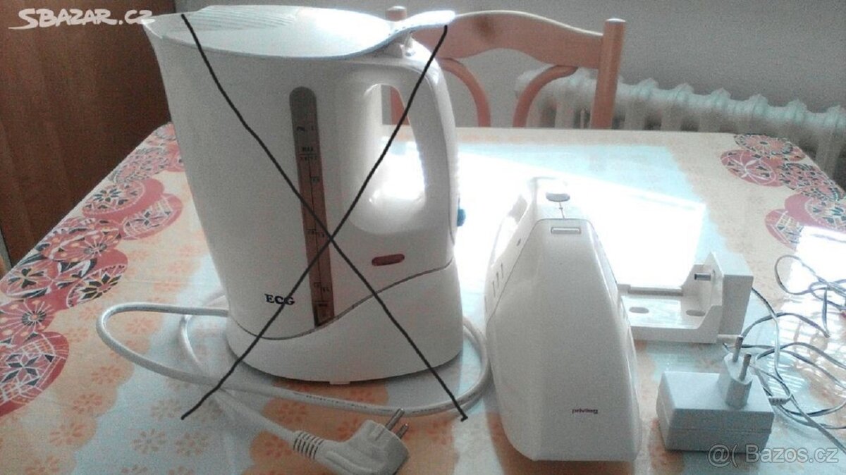 Kuchyňské el. spotřebiče - 17