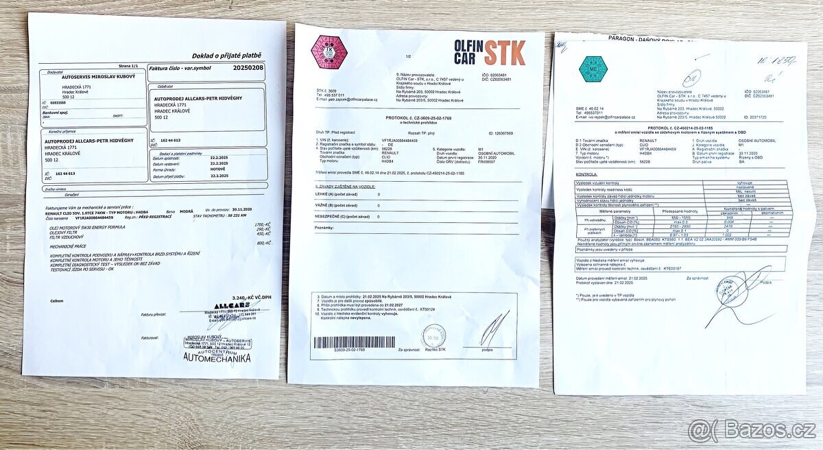 RENAULT CLIO 2020 56.000KM 1.0TCE 74KW SERVIS RENAULT TOP - 17