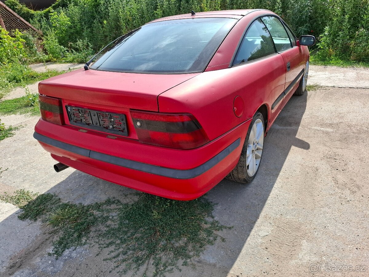 Opel Calibra 2.0 i 16v 110kw/150ps - 17