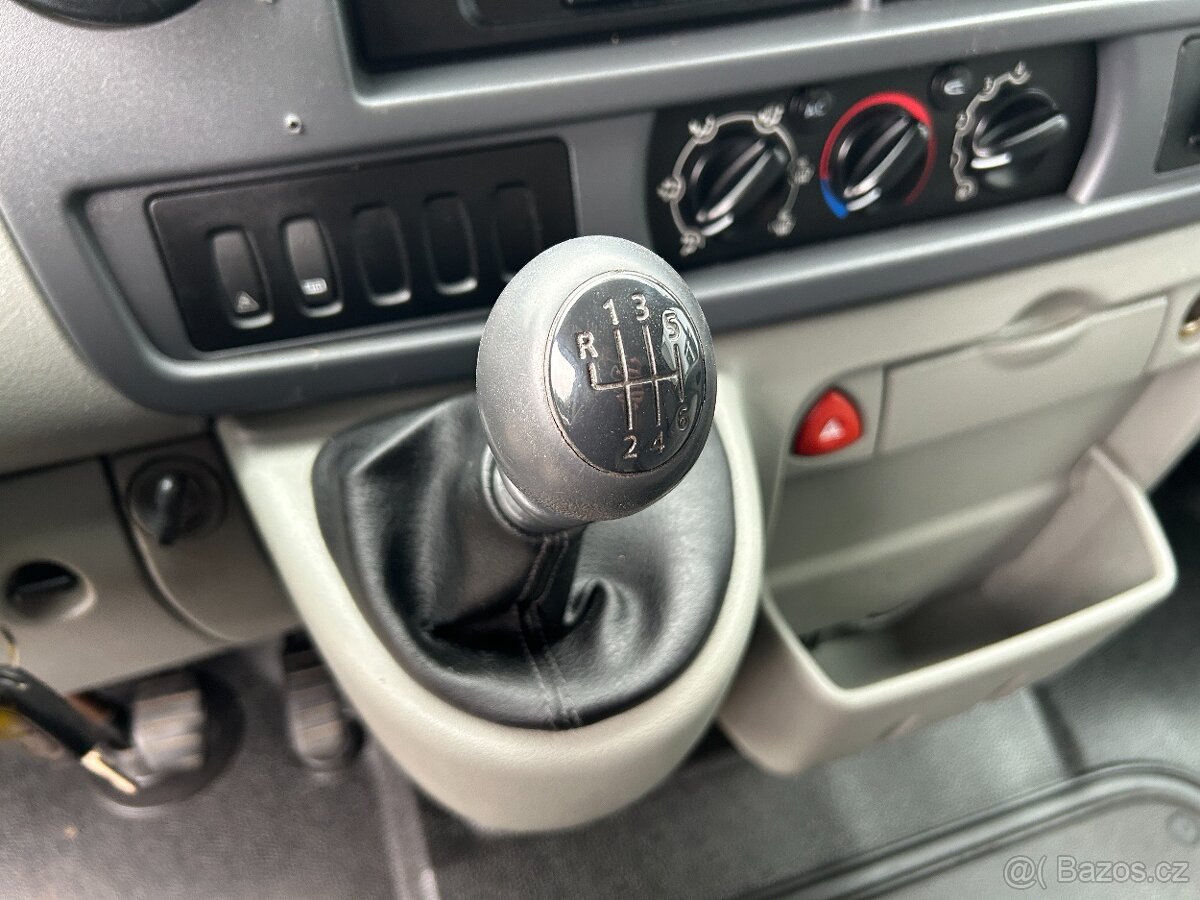 Renault Master 2.5 dCi 107kW,L2H2,NOVÉ ROZVODY - 17