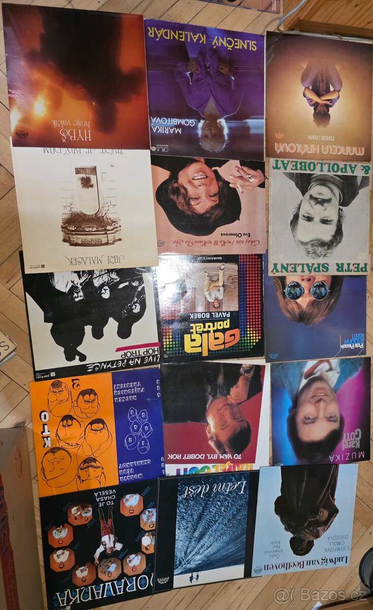 Prodám větší množství LP desek - 17