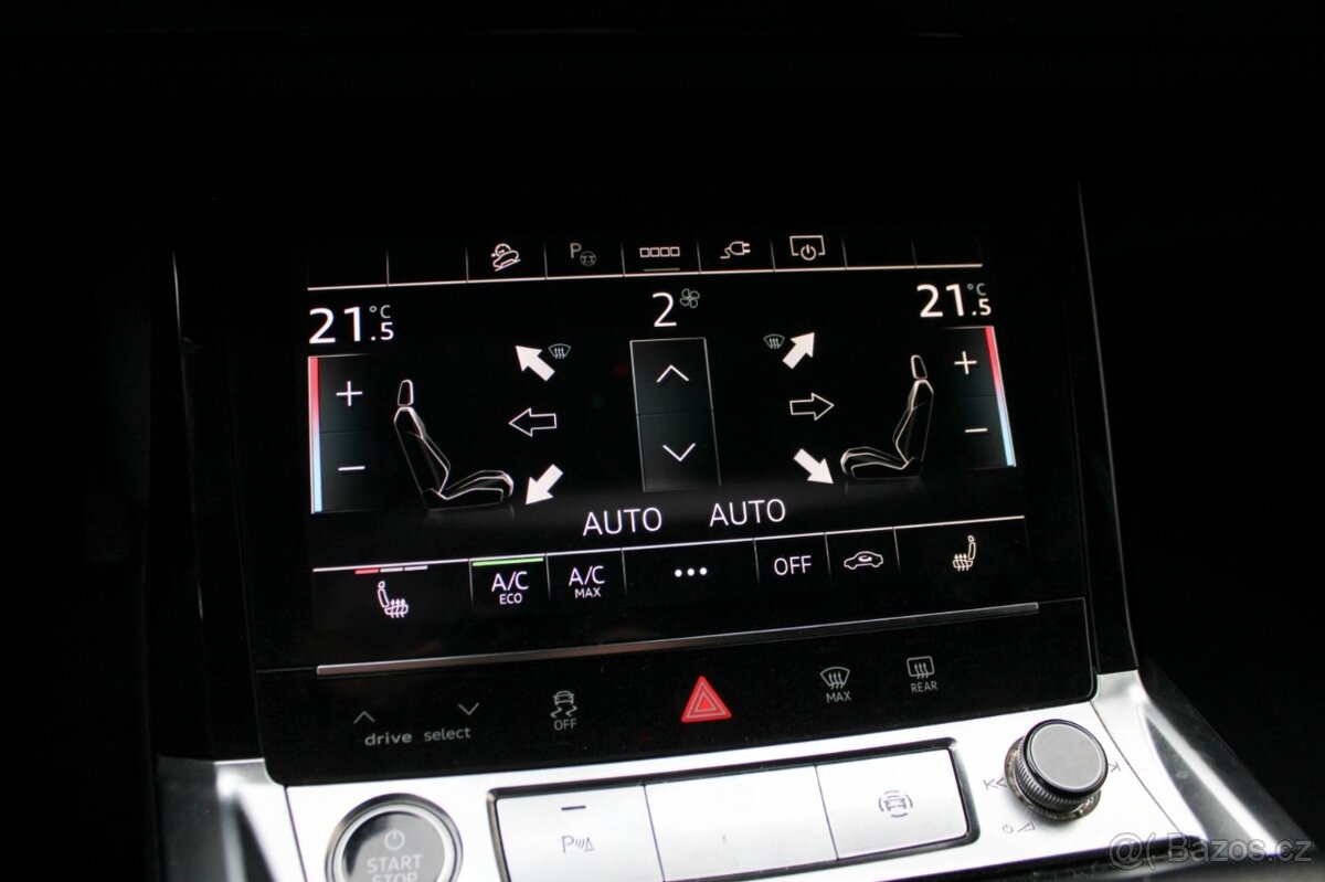 Audi E-tron 50 QUATTRO Advanced - 17