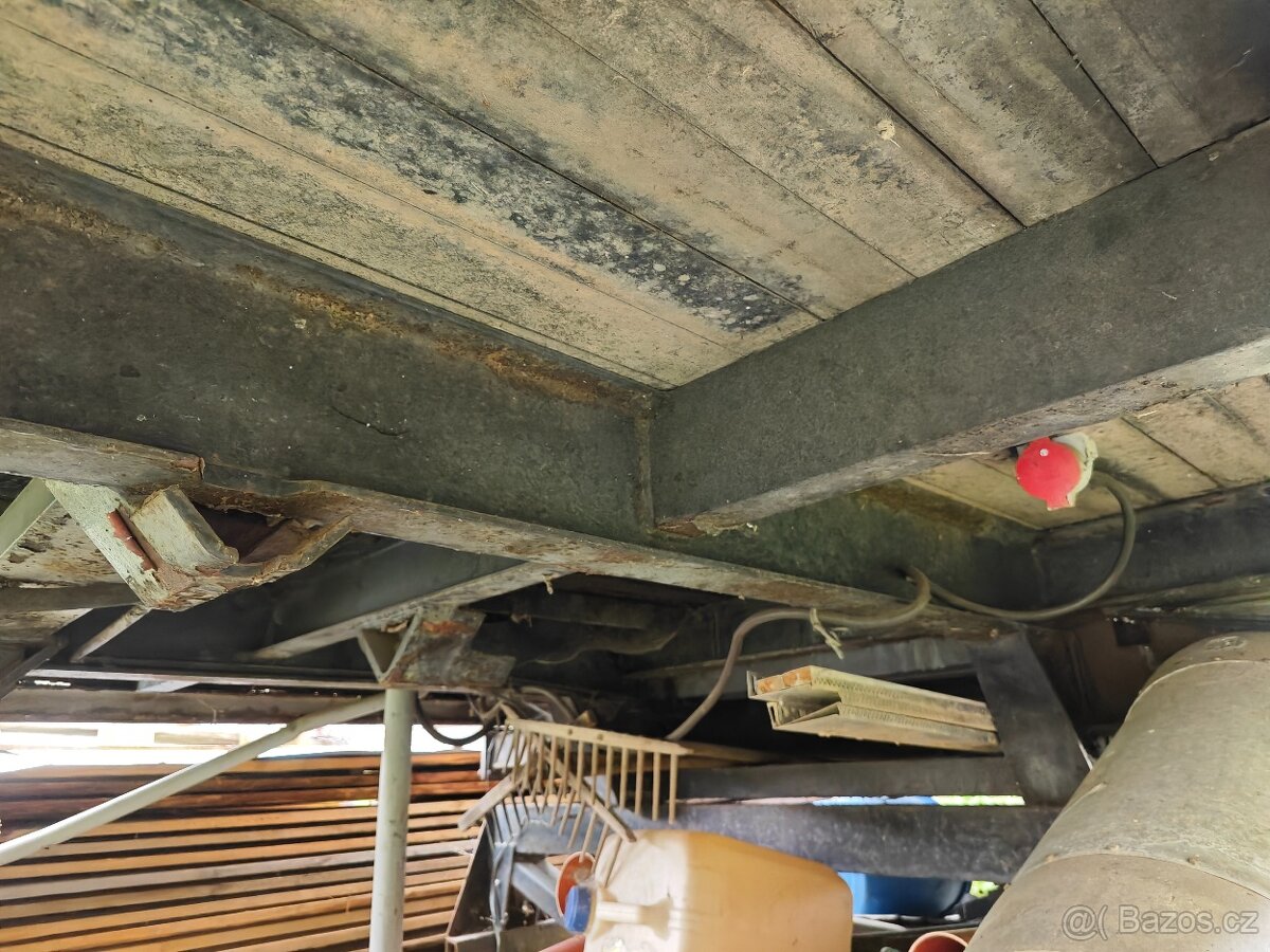 Maringotka / Tiny house / Mobilheim / Včelín - 17