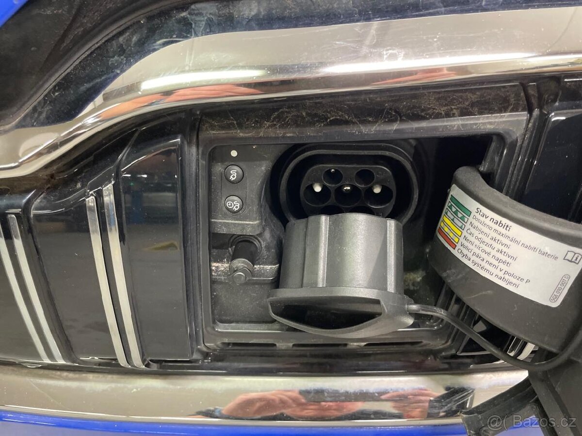 ŠKODA Superb 1,4TSI - 115KW IV L&K DSG na náhradní díly - 17
