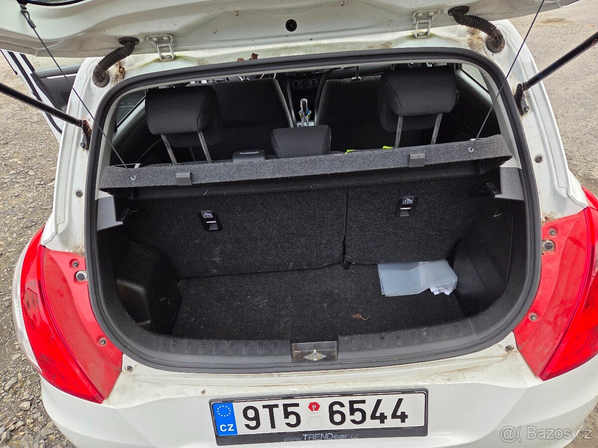 Suzuki SWIFT 1.2 automat - 17