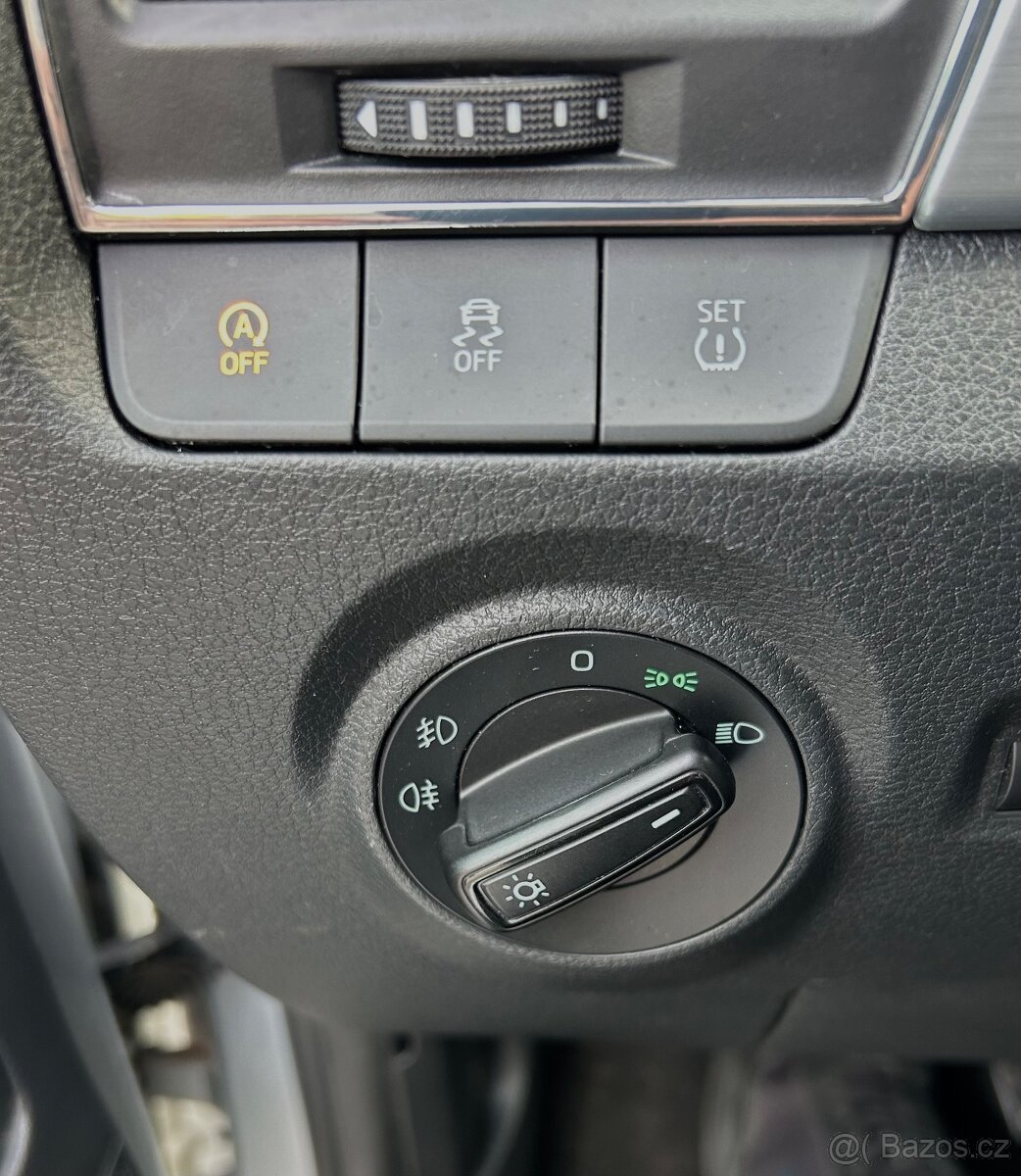 Škoda Fabia 1.2 TSI , 31 000 km , Nehavarované, 1 majitel - 17