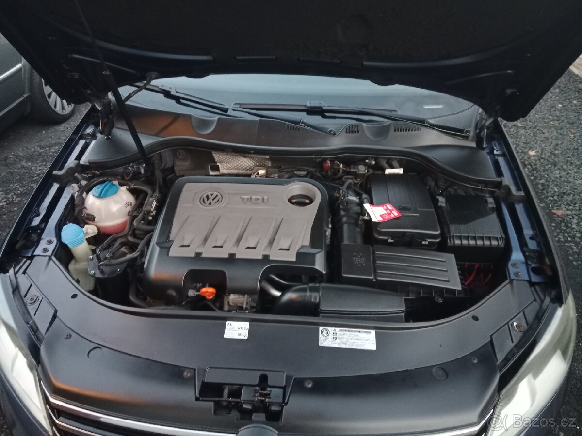 VW Passat B7 Variant 2.0tdi naj.173000serv.knizka - 17