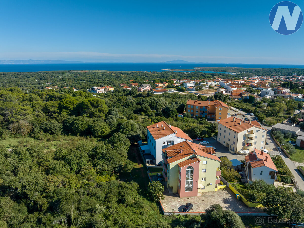 Ližnjan, prodej bytu 3+kk s garáží blízko moře - 17