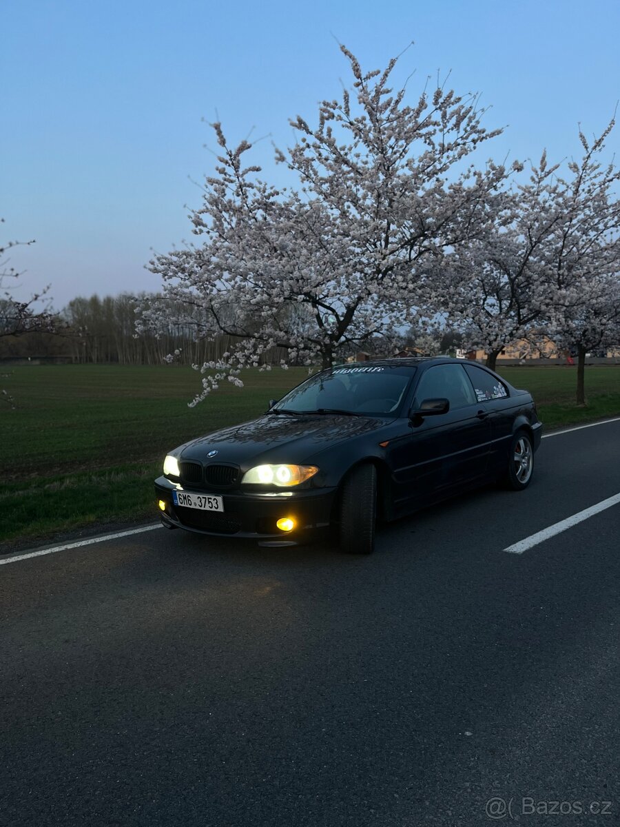 BMW e46 320ci - 17
