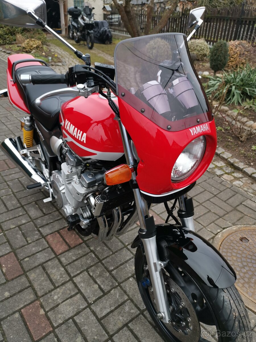 Yamaha XJR 1300 SP - 17