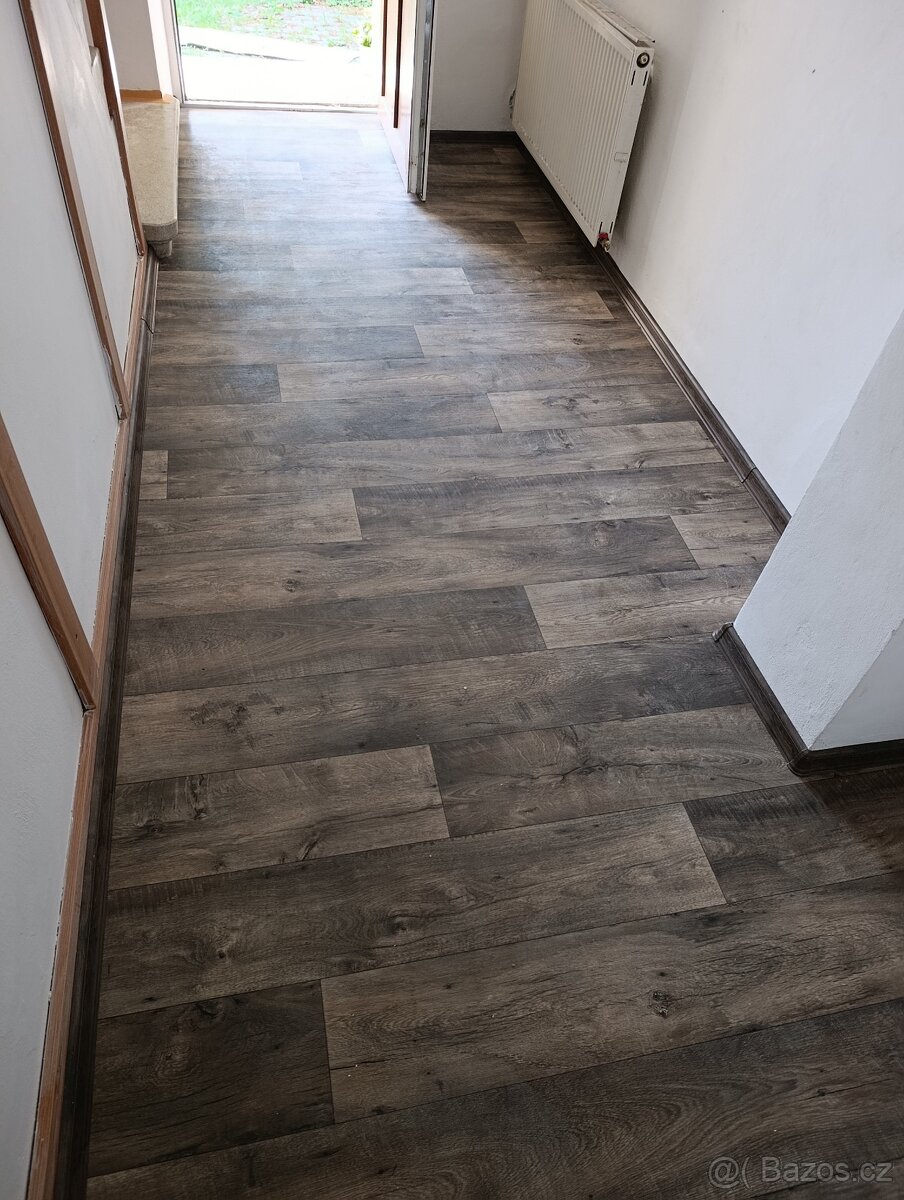 Malířství tapetářské práce - 17