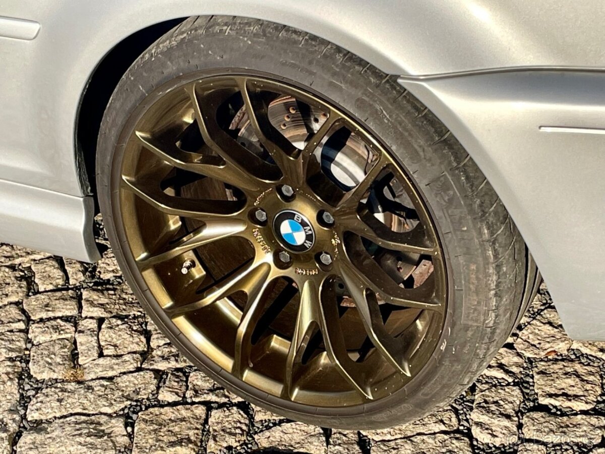 BMW M3 3.2 E46 - 17