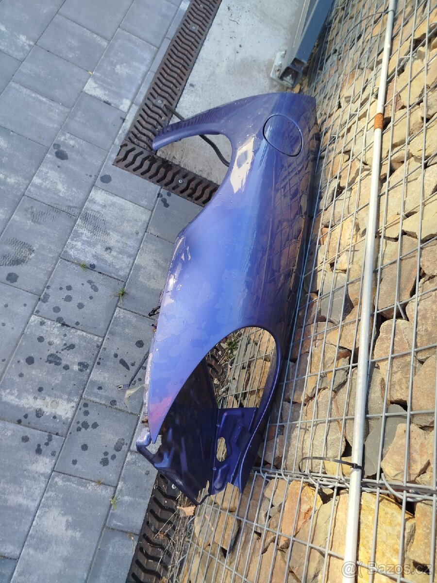 Porsche 986 boxster Díly - 17