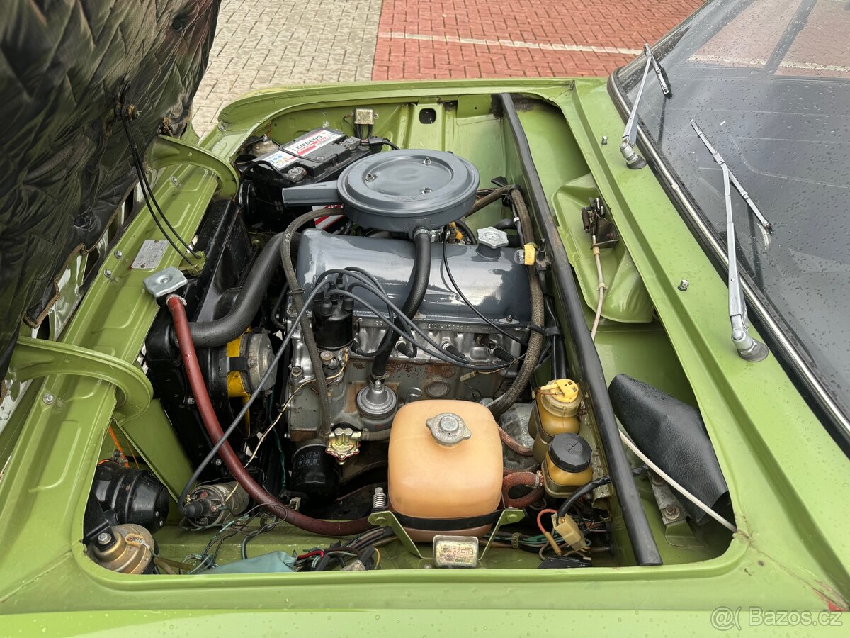 Lada Vaz 2103, original top - 17