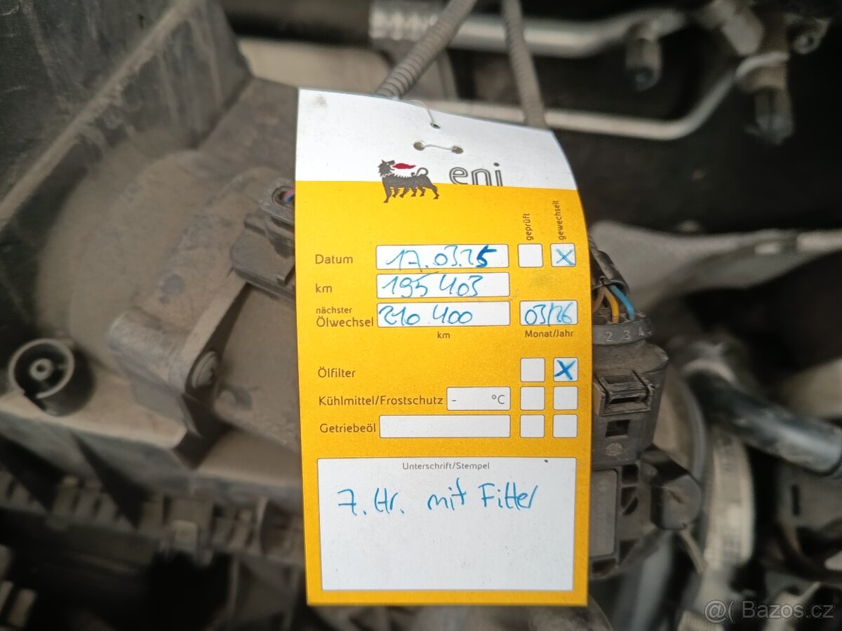 VW T5 2.0 Tdi 4Motion valník 4x4 klima uzávěrka - 17