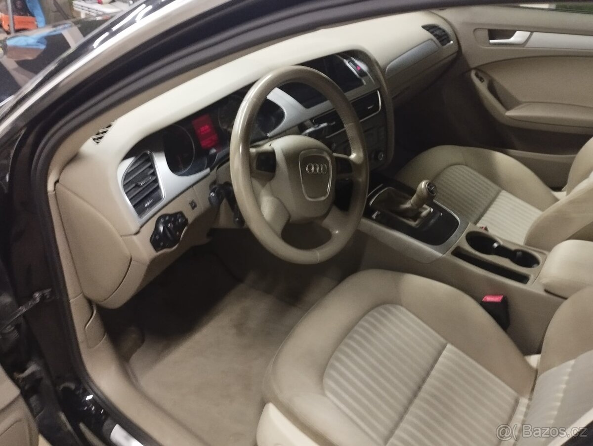 A4 COMBI 2.0 TDI - 17