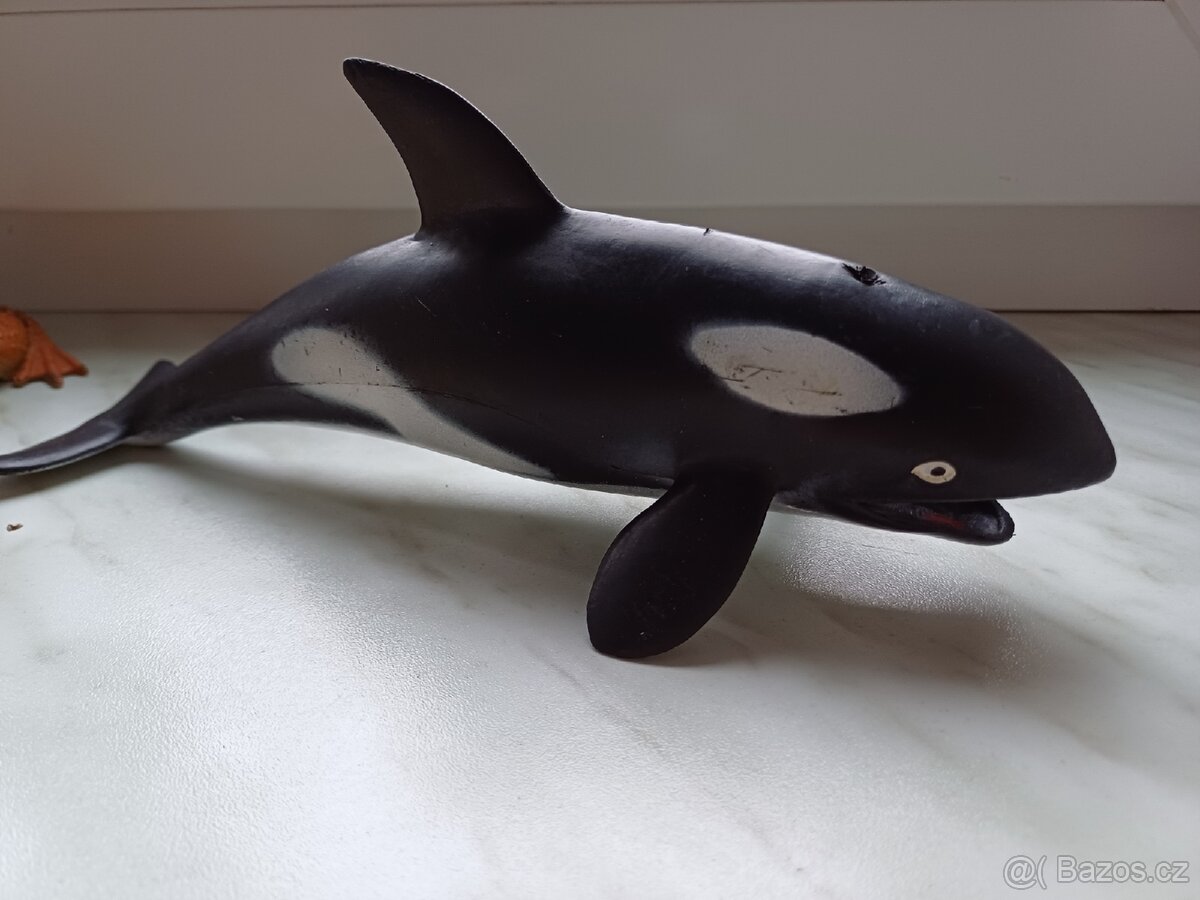 Dětské hračky, zvířátka. - 17