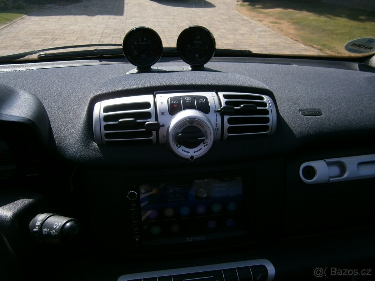 SMART FORTWO BRABUS KABRIO 2011 - 17