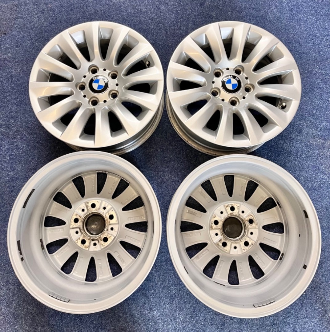 5x120 R16 originál BMW E92 - E93 / ET 31 - 17