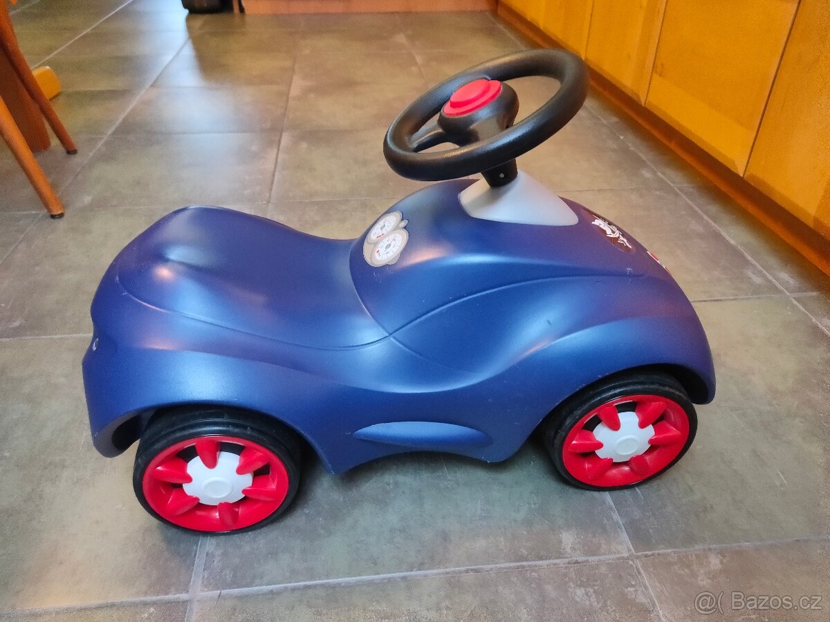 Auto, autíčko, odrážedlo zn. Puky - 17